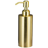Seifenspender Gold