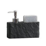 Seifenspender Küche Stein