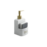 Seifenspender Küche mit Schwammhalter