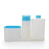 Seifenspender Kunststoff