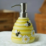 Bienen Seifenspender