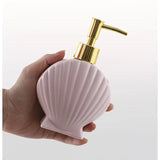 Muschel Seifenspender
