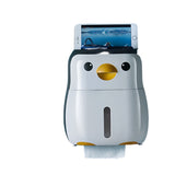 Toilettenpapierhalter Pinguin