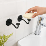 Seifenhalter Magnet ohne Bohren