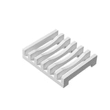 Silikon Seifenschale