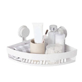 Suschablage ohne Bohren Weiß