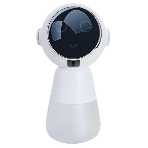 Automatischer Astronaut Seifenspender
