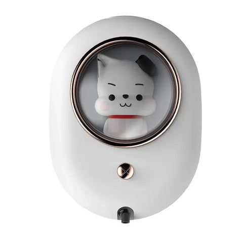 Automatischer Seifenspender Hund
