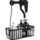 Duschablage ohne Bohren zum Hängen