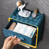 Klopapierhalter Ohne Bohren