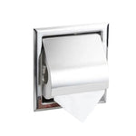 Toilettenpapierhalter Unterputz