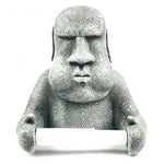 Toilettenpapierhalter Figur