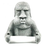 Toilettenpapierhalter Figur