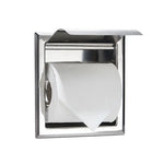 Toilettenpapierhalter Unterputz