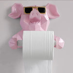 Toilettenpapierhalter Witzig