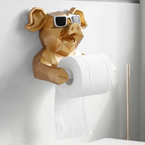 Toilettenpapierhalter Witzig