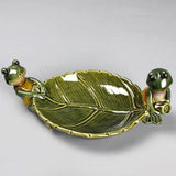 Seifenschale Frosch