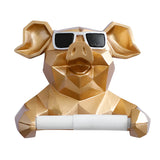 Toilettenpapierhalter Witzig