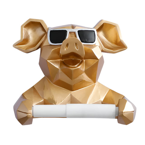 Toilettenpapierhalter Witzig