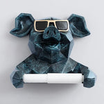 Toilettenpapierhalter Witzig