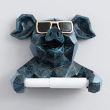 Toilettenpapierhalter Witzig