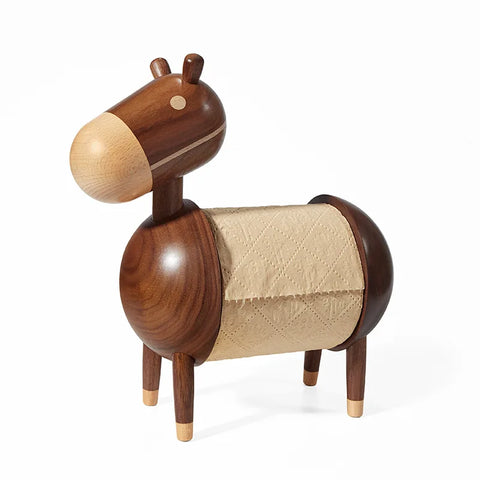 Toilettenpapierhalter Stehend Design