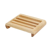 Holz Seifenablage