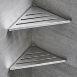 Duschablage Ecke Edelstahl