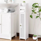 Toilettenpapierhalter Holz Stehend Rustikal
