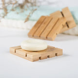 Seifenablage Holz