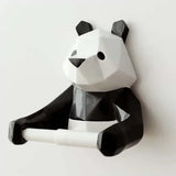 Ausgefallene Toilettenpapierhalter Lustig