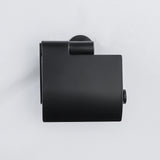Toilettenpapierhalter mit Deckel