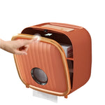 Toilettenpapierhalter Wand