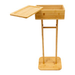 Toilettenpapierhalter Freistehend