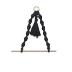 Makramee Toilettenpapierhalter