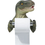 Toilettenpapierhalter Dinosaurier