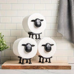 Toilettenpapierhalter Schaf Stehend