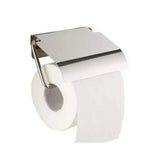 Toilettenpapierhalter Edelstahl Gebürstet