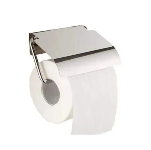 Toilettenpapierhalter Edelstahl Gebürstet