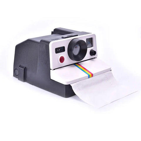 Toilettenpapierhalter Kamera