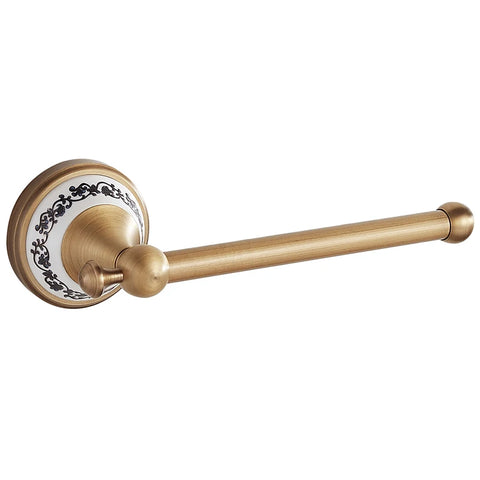 Toilettenpapierhalter Messing