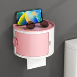 Klopapierrollenhalter