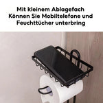 Klorollenhalter Stehend