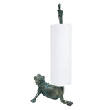 Toilettenpapierhalter Frosch