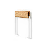 Toilettenpapierhalter Eiche