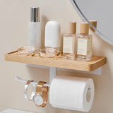 Papierrollenhalter WC