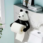 Ausgefallene Toilettenpapierhalter Lustig