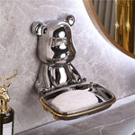 Seifenschale Teddy