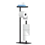 Toilettenpapierhalter Stehend Modern