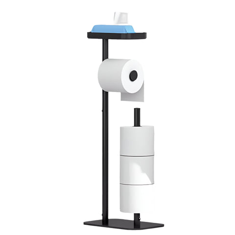 Toilettenpapierhalter Stehend Modern